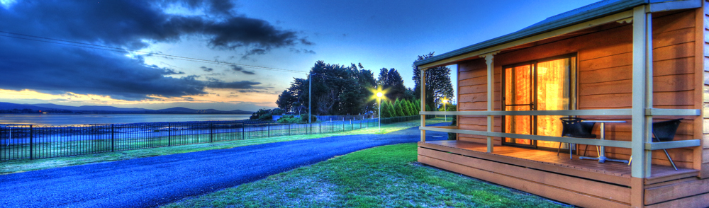 Low Head Water View Cabin